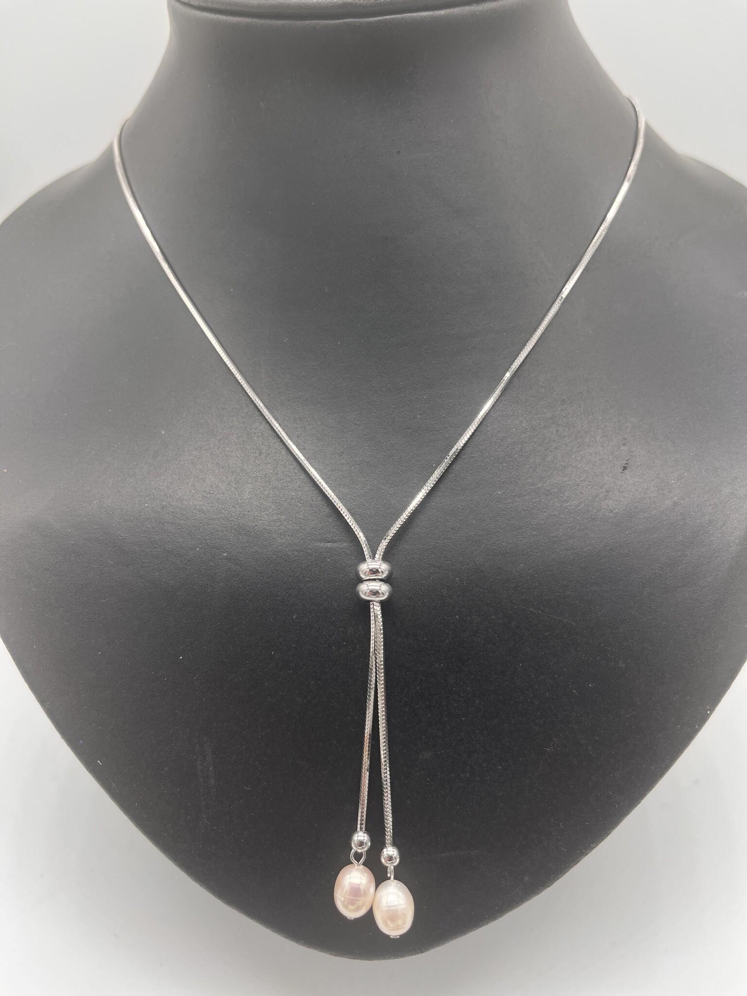 Liet&Joliet Ketting Liet&Joliet  Stainless Steel zilver