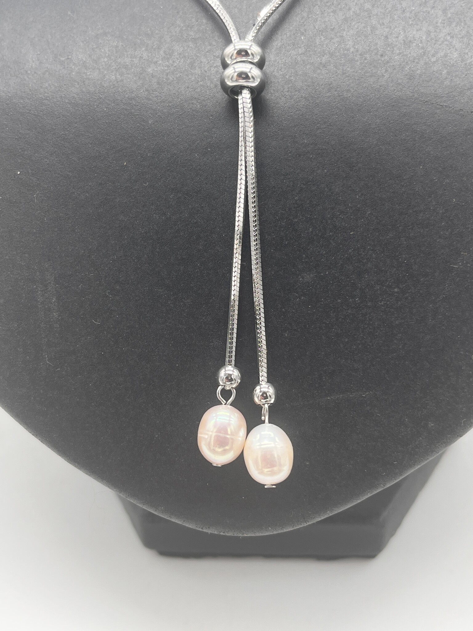 Liet&Joliet Ketting Liet&Joliet  Stainless Steel zilver