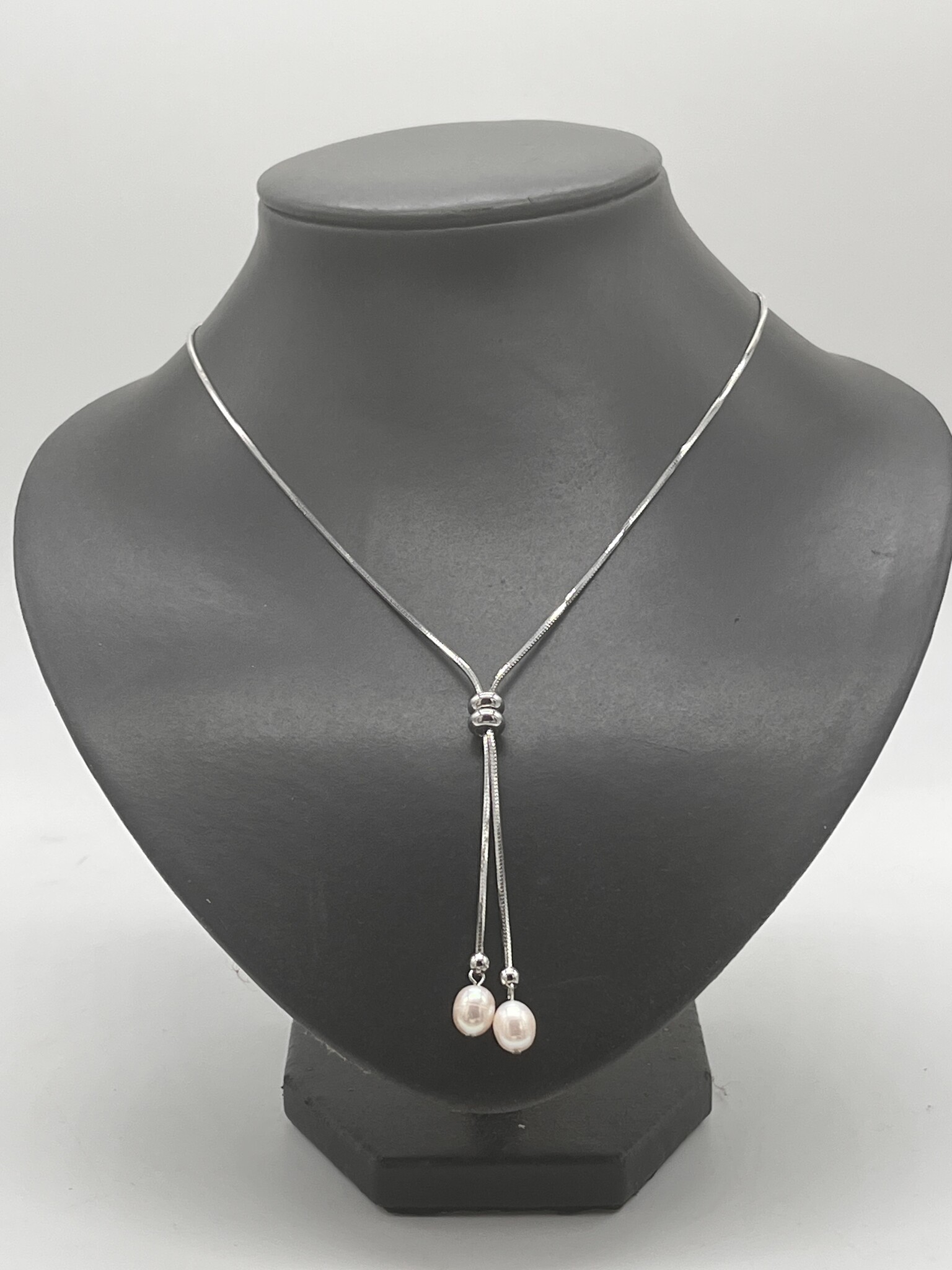 Liet&Joliet Ketting Liet&Joliet  Stainless Steel zilver