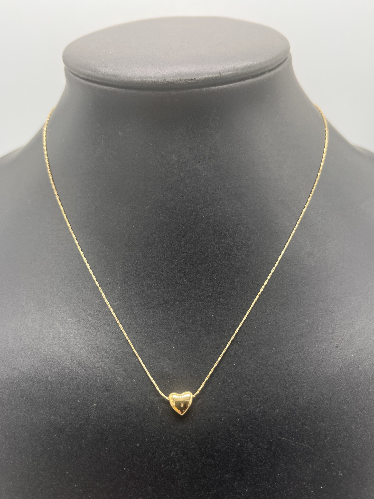 Liet&Joliet Ketting Liet&Joliet  Stainless Steel goud