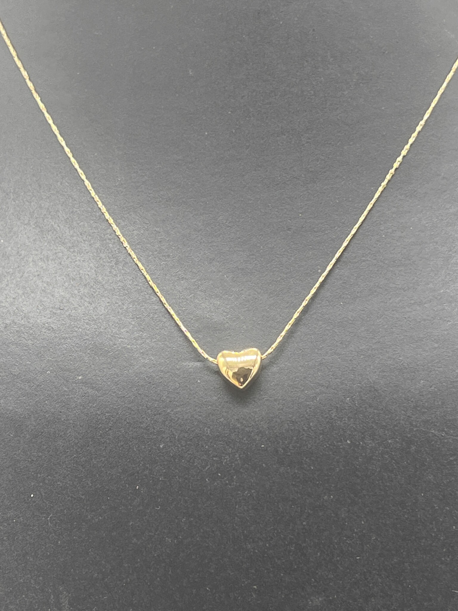 Liet&Joliet Ketting Liet&Joliet  Stainless Steel goud