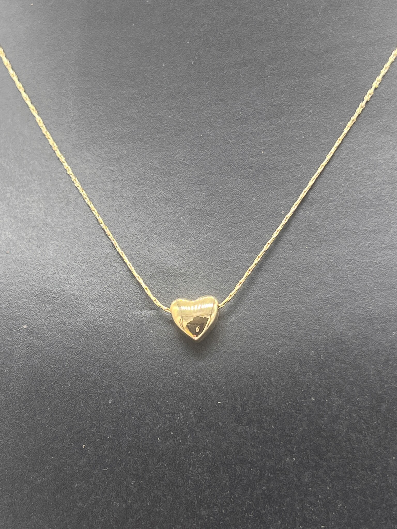 Liet&Joliet Ketting Liet&Joliet  Stainless Steel goud