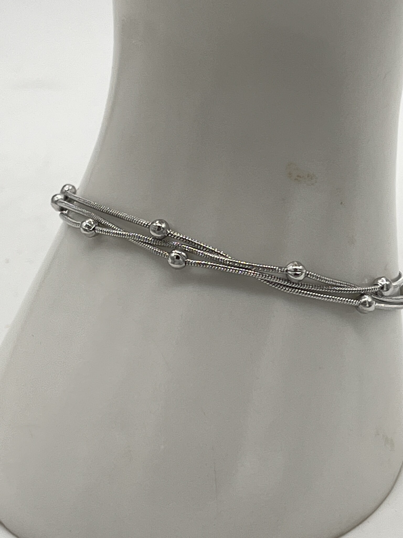 Liet&Joliet Armbandje Stailess Steel Liet&Joliet  zilver