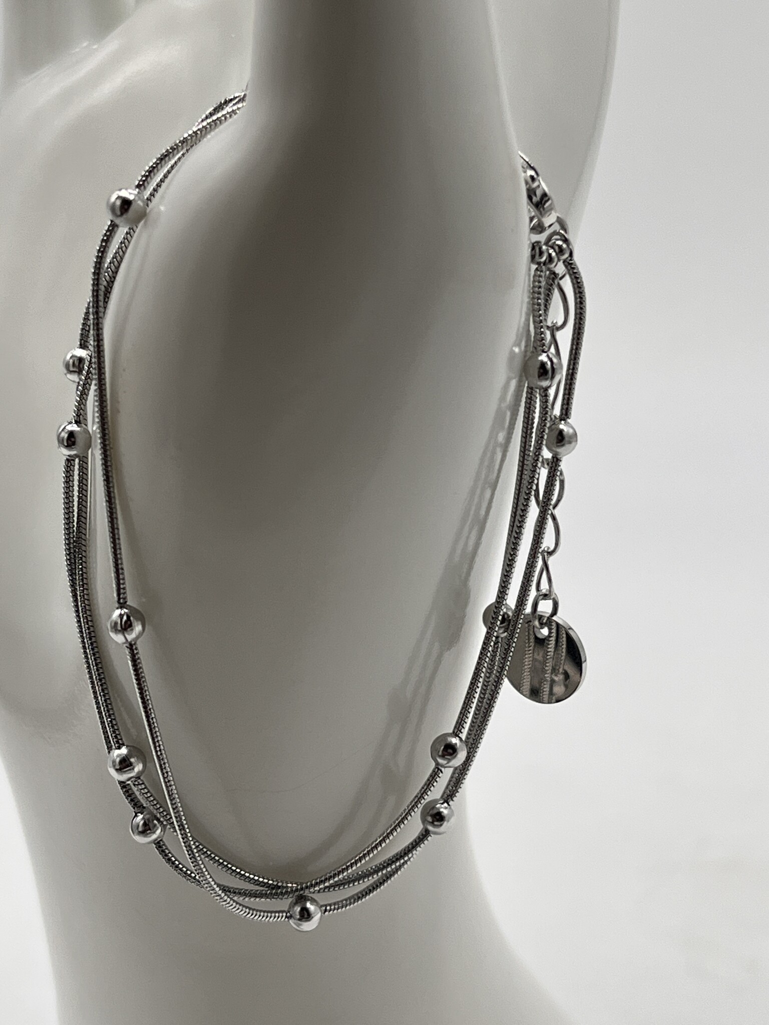 Liet&Joliet Armbandje Stailess Steel Liet&Joliet  zilver