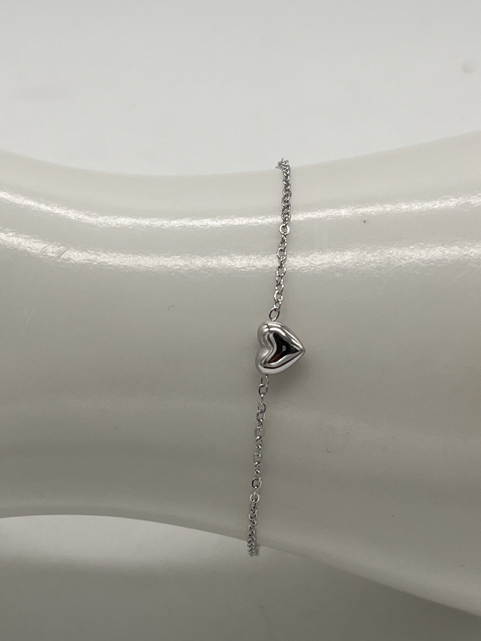 Liet&Joliet Armbandje Stailess Steel Liet&Joliet  zilver