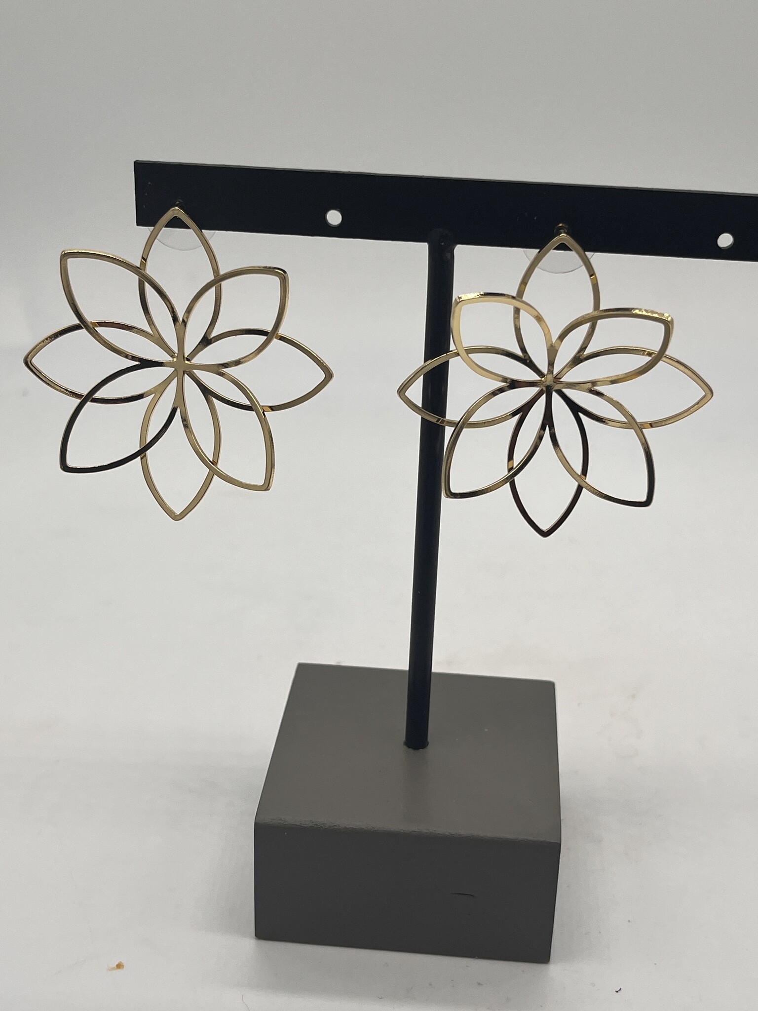 Biba Oorbellen Biba goud