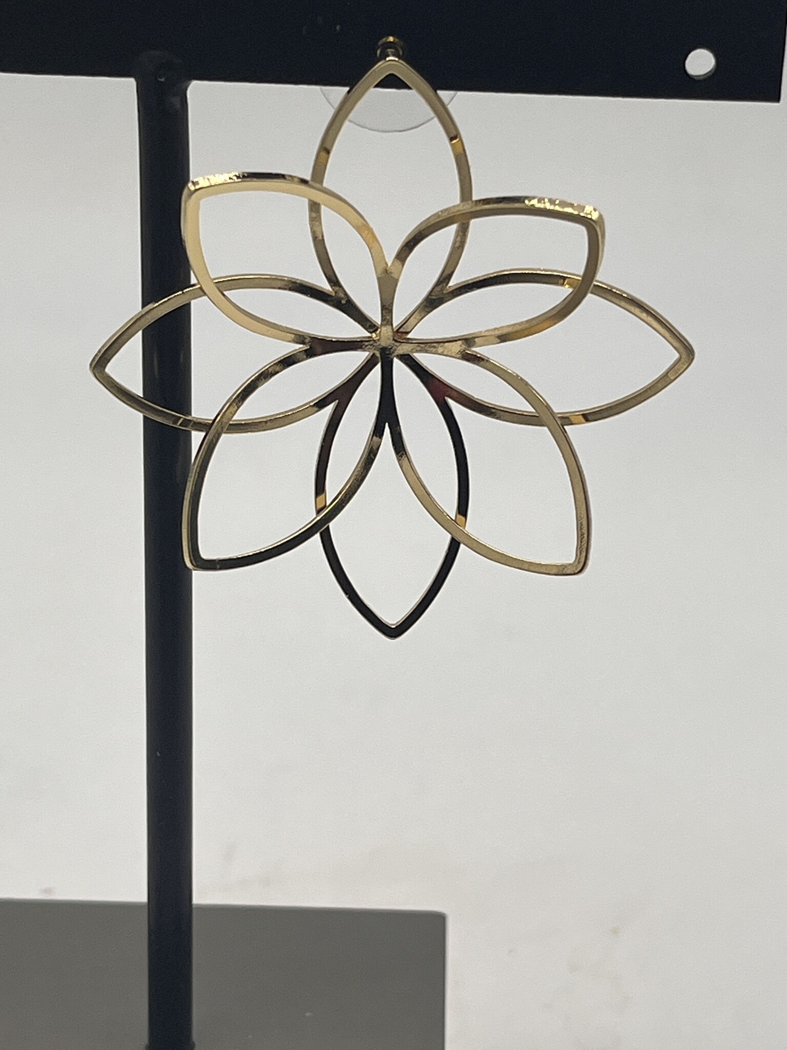 Biba Oorbellen Biba goud