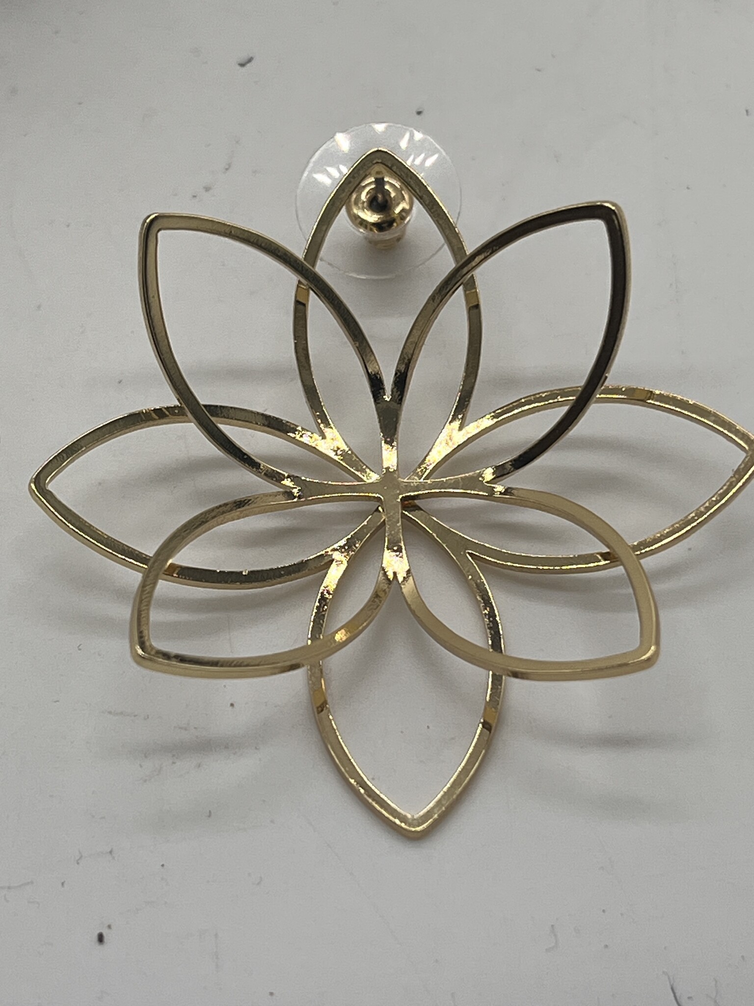 Biba Oorbellen Biba goud