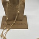 Biba Ketting Biba goud