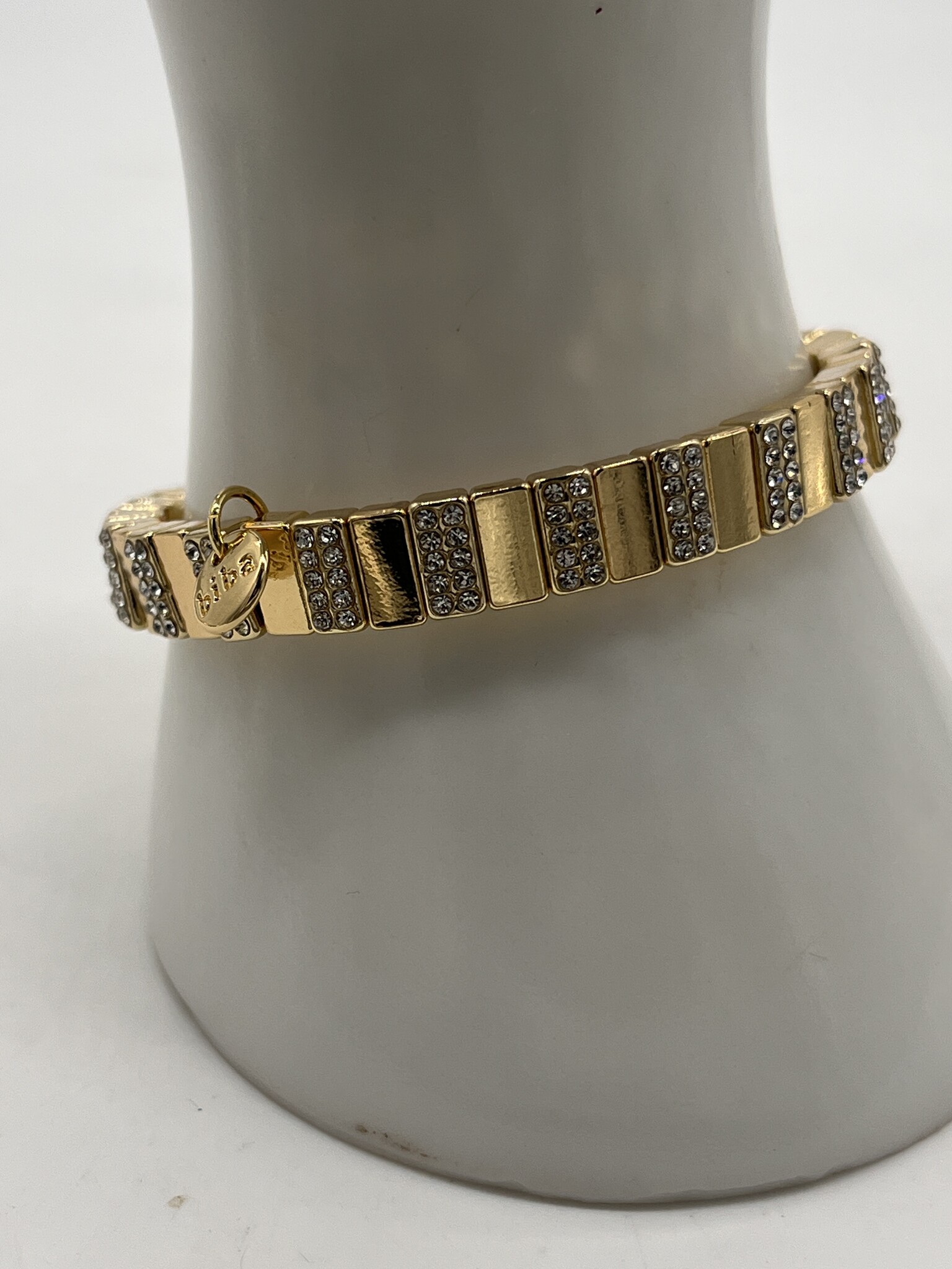 Biba Armbandje Biba goud