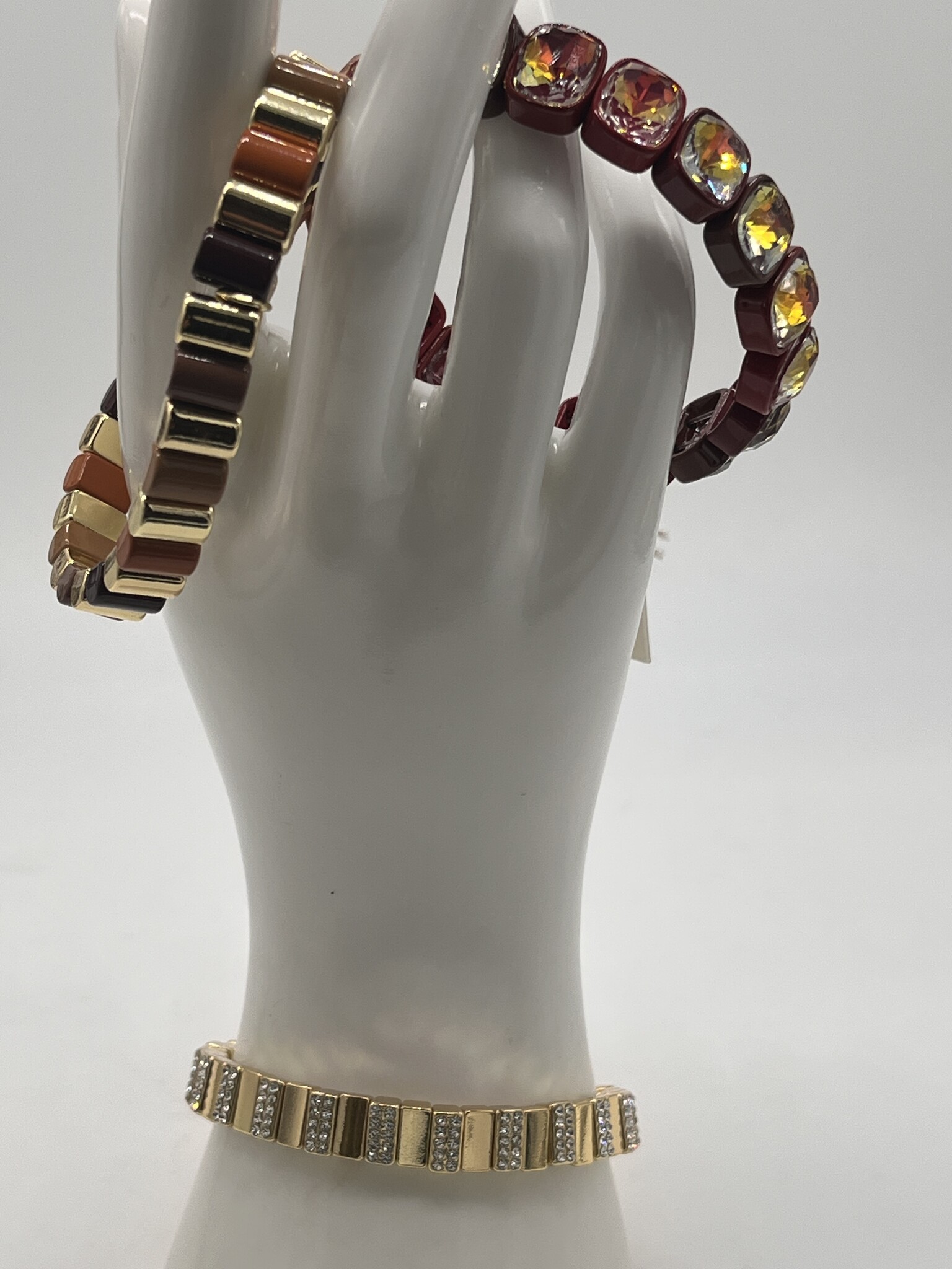 Biba Armbandje Biba goud