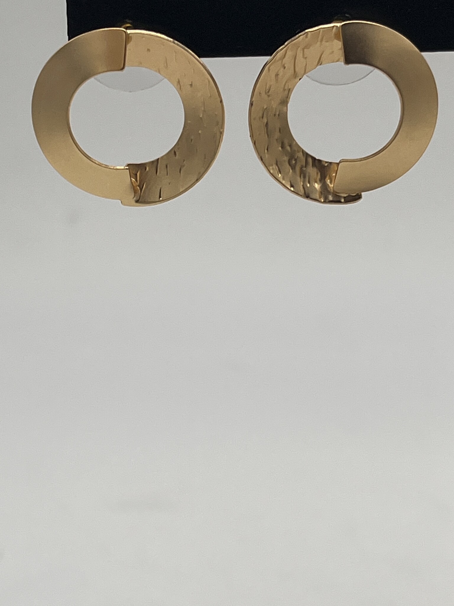 Biba Oorbellen Biba goud