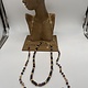 Biba Ketting Biba goud/paars