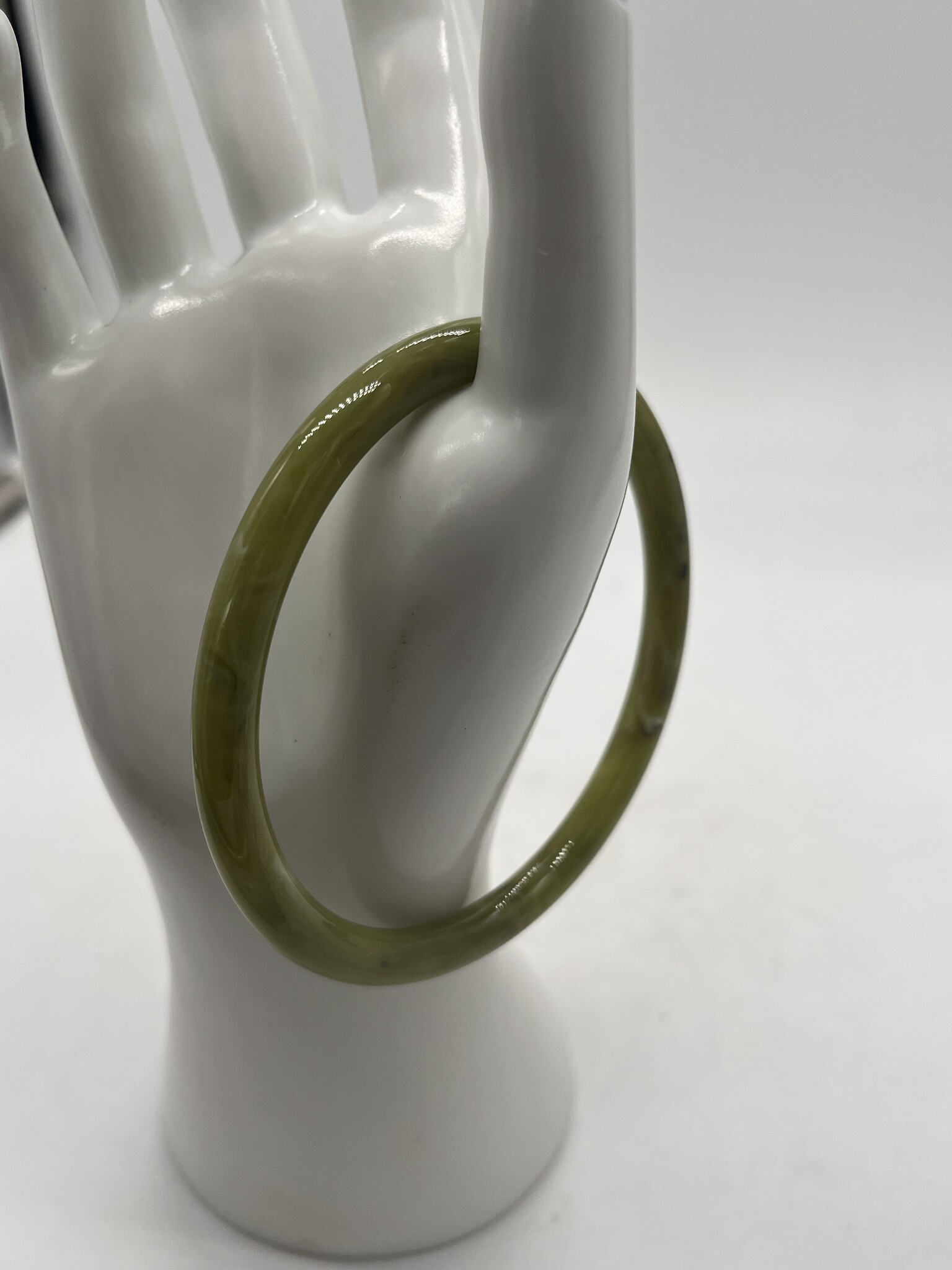 Biba  Armbandje Biba goud/groen