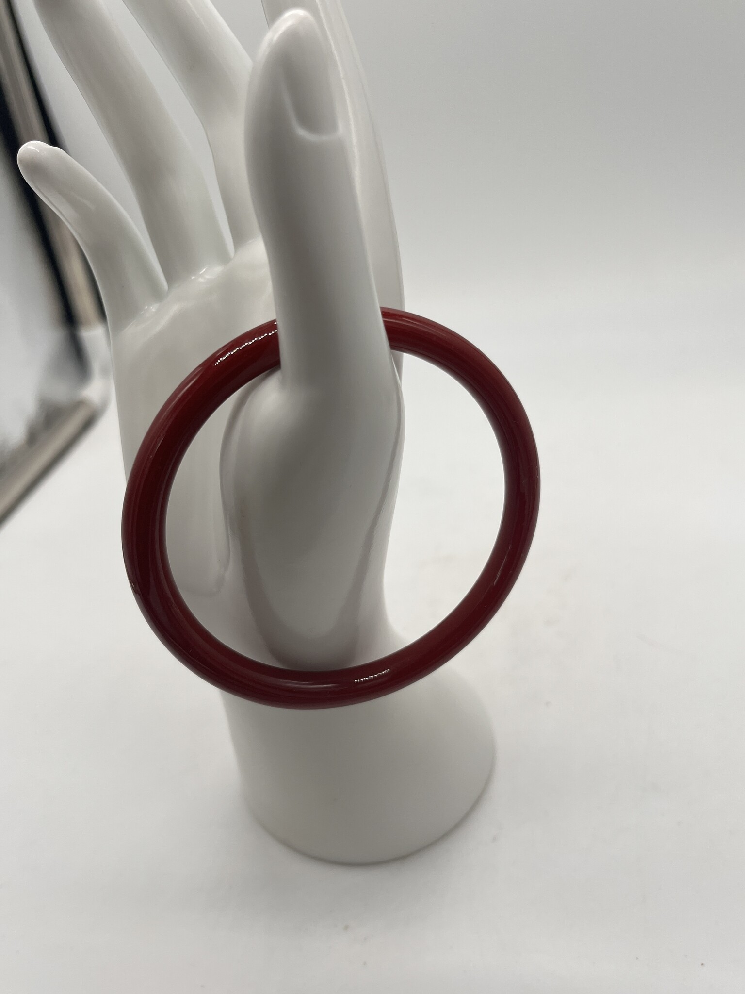 Biba Armbandje Biba goud/rood