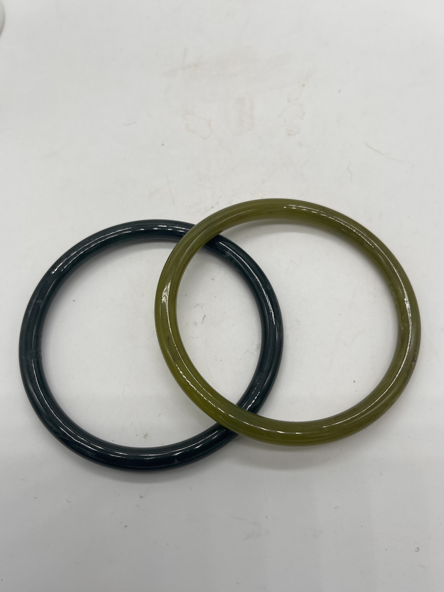 Biba Armbandjes Biba groen