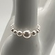 Liet&Joliet Ring Liet&Joliet goud/wit parel