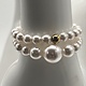 Liet&Joliet Ring Liet&Joliet goud/wit parel