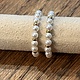 Liet&Joliet Ring Liet&Joliet goud/wit parel