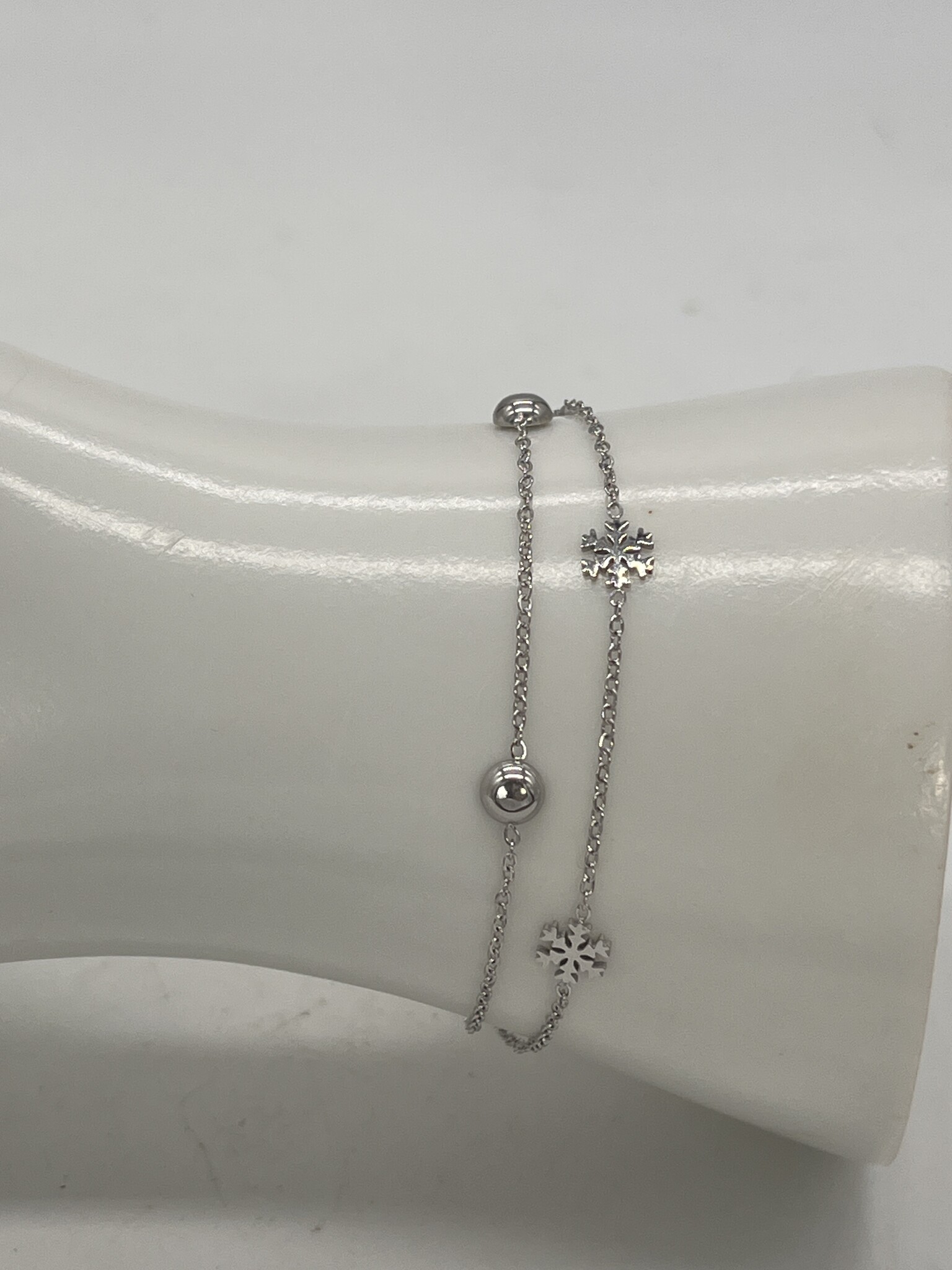 Armbandje Liet&Joliet Stainless Steel zilver