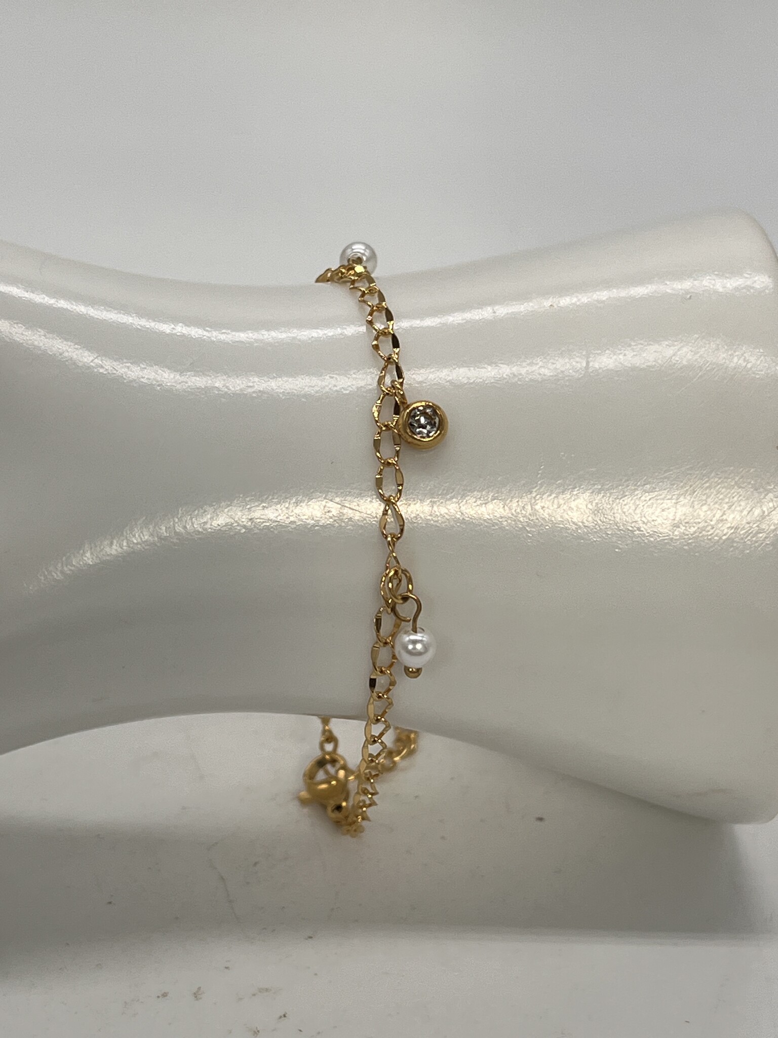 Liet&Joliet Armbandje Liet&Joliet Stainless Steel goud