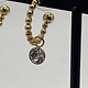 Biba Oorbellen  Liet&Joliet stainless Steel/goud