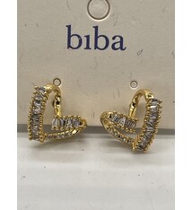 Biba  Oorbellen Biba