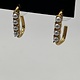 Liet&Joliet Oorbellen Liet&Joliet goud /strass