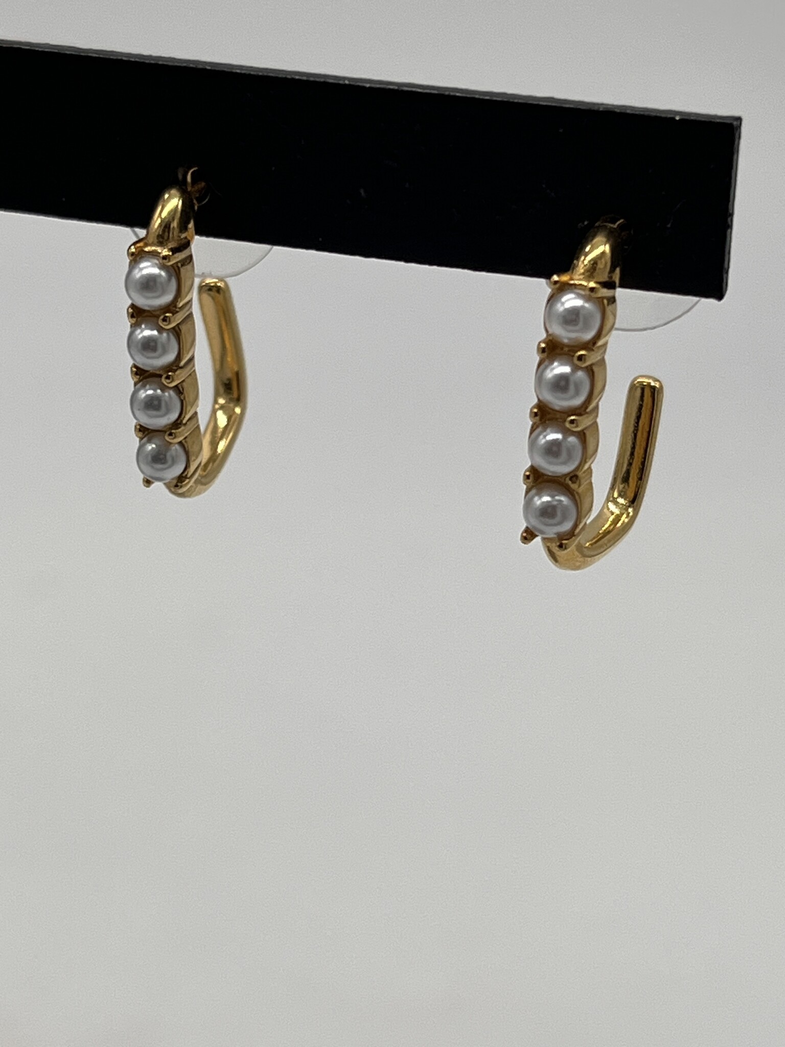 Liet&Joliet Oorbellen Liet&Joliet goud /strass