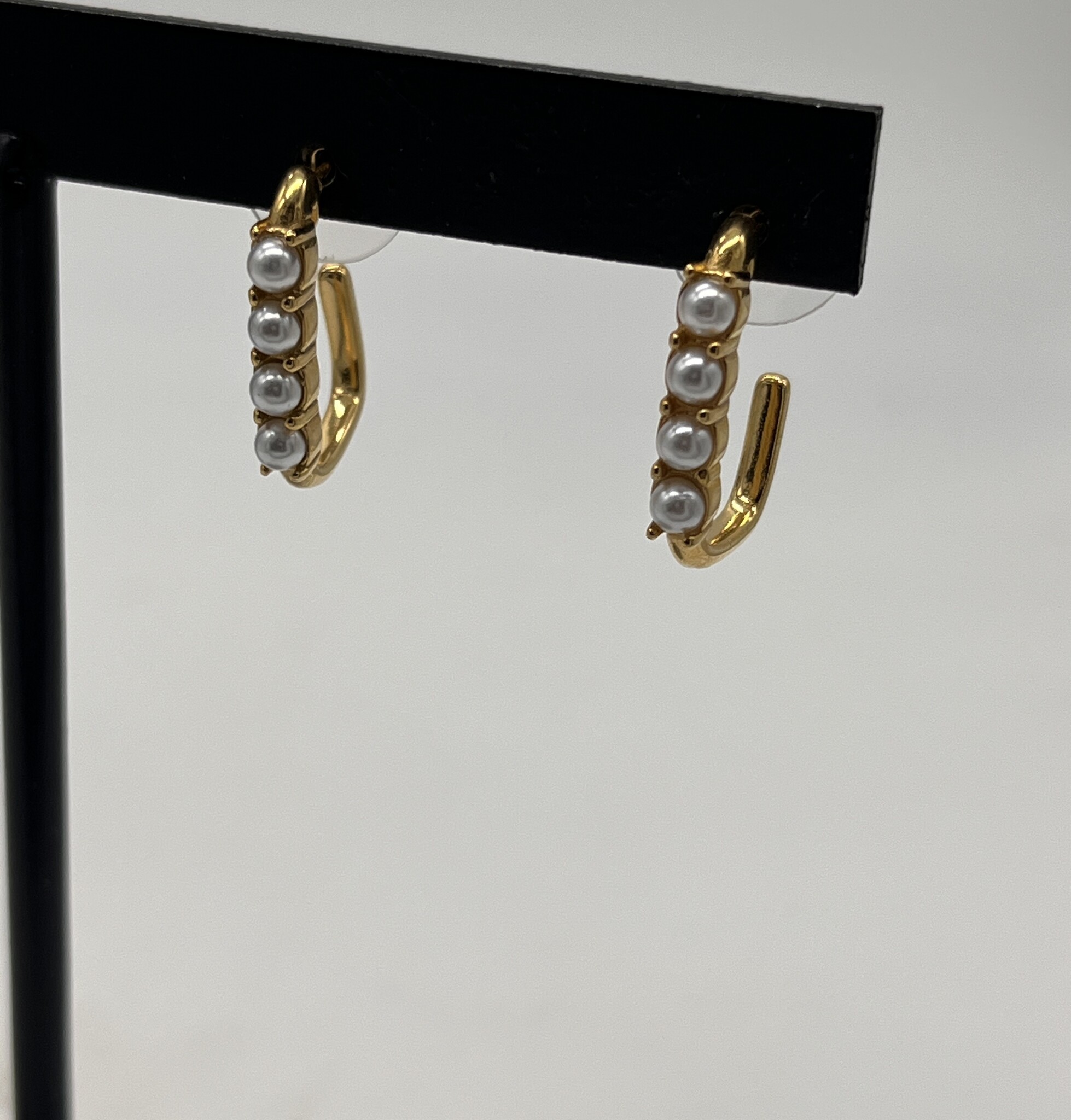 Liet&Joliet Oorbellen Liet&Joliet goud /strass