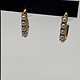 Liet&Joliet Oorbellen Liet&Joliet goud /strass