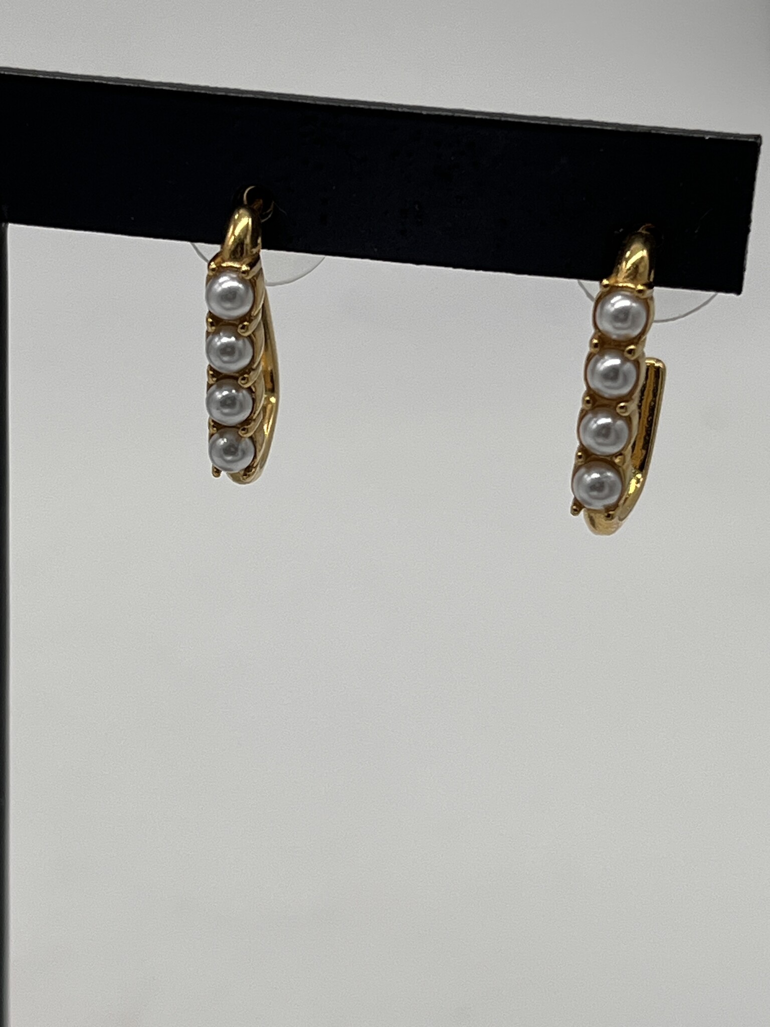 Liet&Joliet Oorbellen Liet&Joliet goud /strass