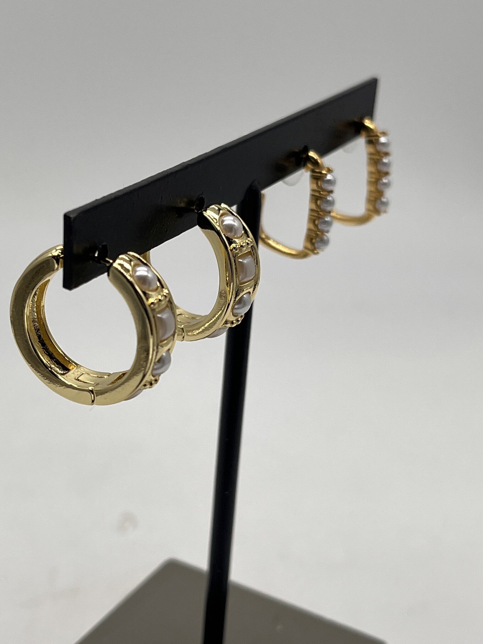 Liet&Joliet Oorbellen Liet&Joliet goud /strass