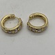 Liet&Joliet Oorbellen Liet&Joliet goud /strass