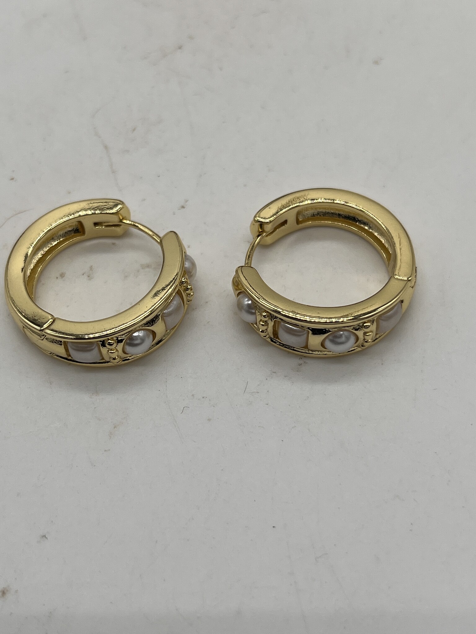 Liet&Joliet Oorbellen Liet&Joliet goud /strass