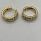 Liet&Joliet Oorbellen Liet&Joliet goud /strass