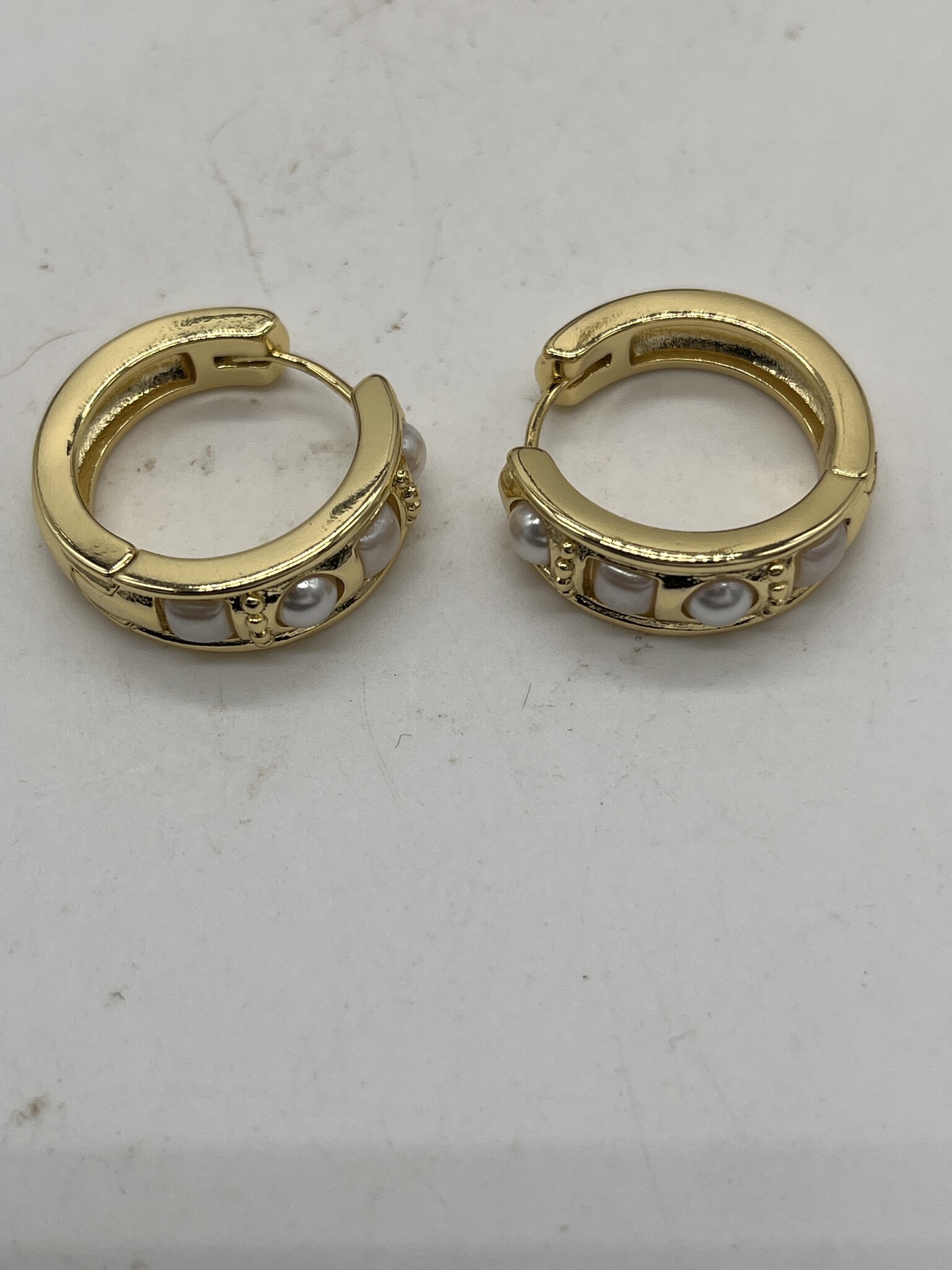 Liet&Joliet Oorbellen Liet&Joliet goud /strass