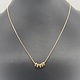 Liet&Joliet Ketting Liet&Joliet  Stainless Steel goud