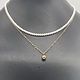 Liet&Joliet Ketting Liet&Joliet  Stainless Steel goud