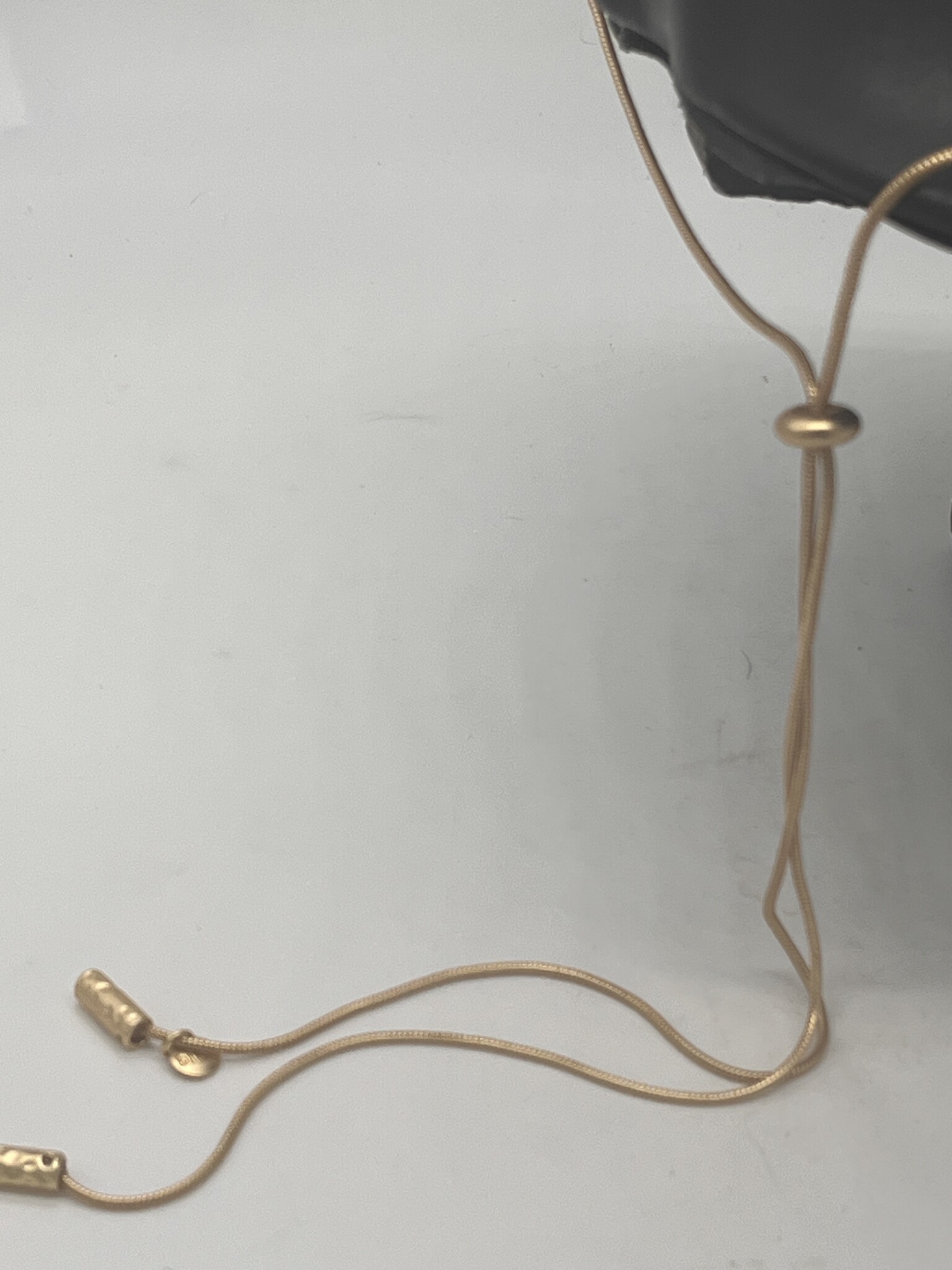 Biba Ketting Biba lang goud