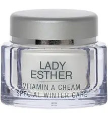 Lady Esher cosmetica  Vitamine A winter crème