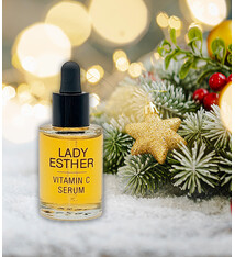 Lady Esher cosmetica  Gratis serum vitamine C