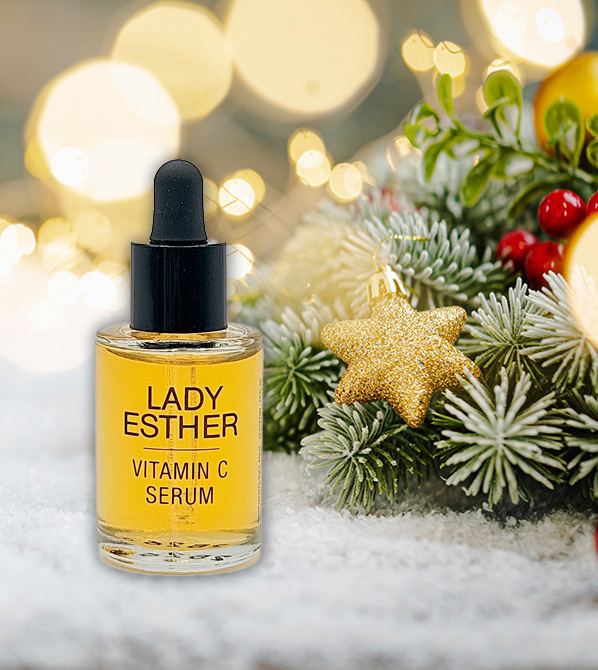 Lady Esher cosmetica  Serum Vitamine C Lady Esther