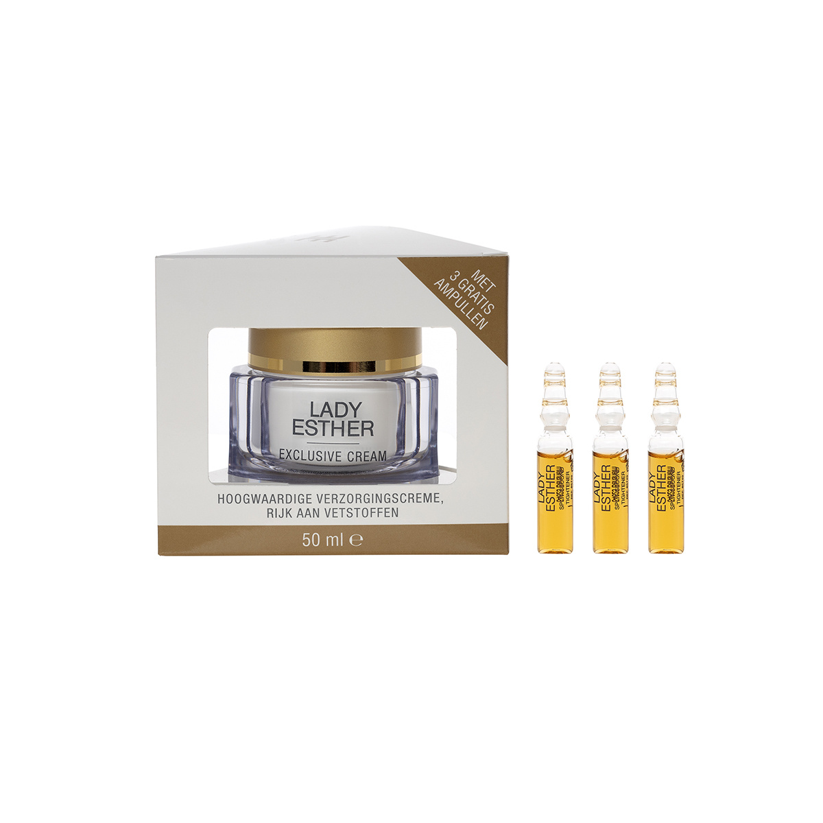 Lady Esher cosmetica  Serum Vitamine C Lady Esther