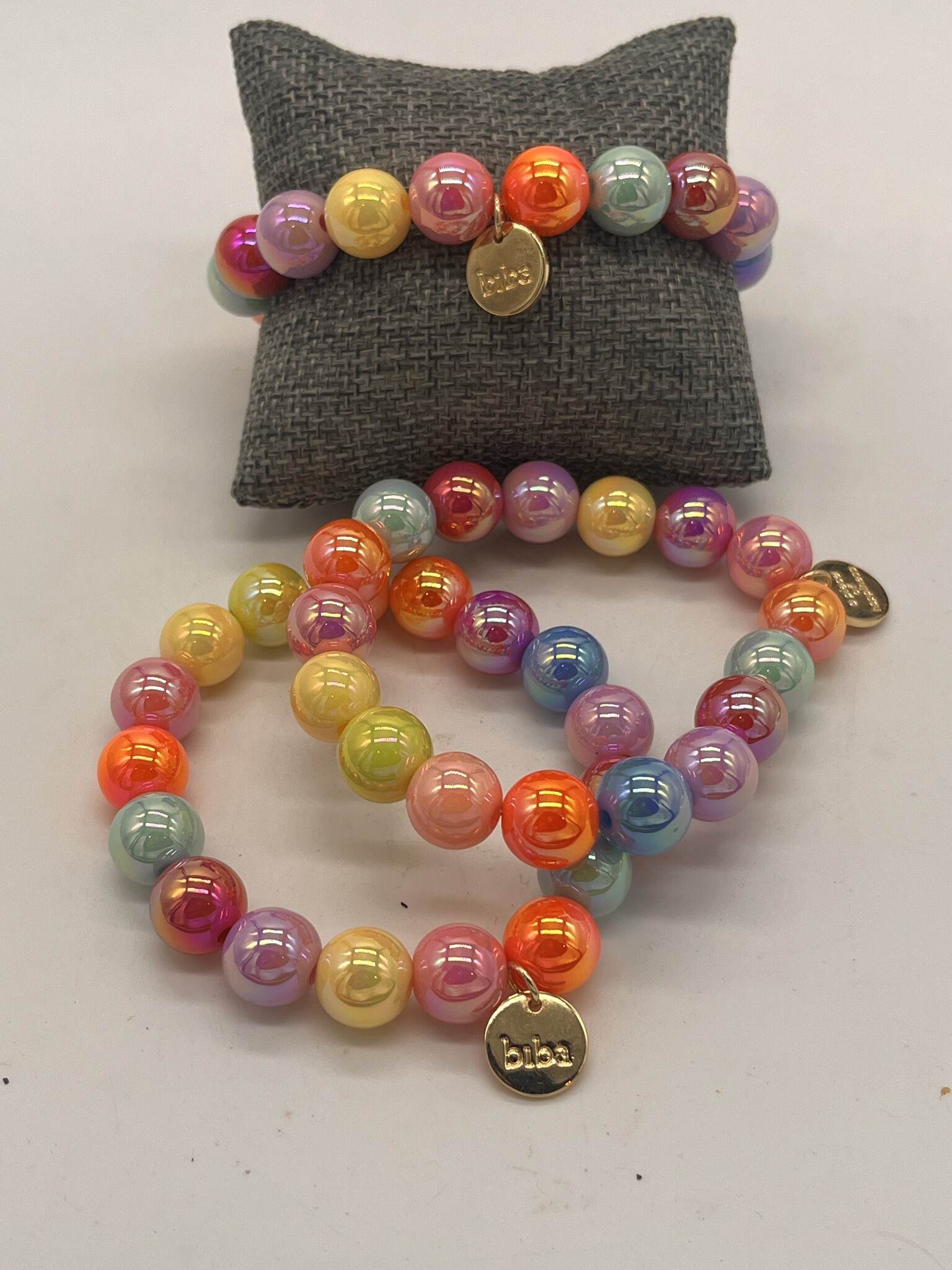 Biba  Armbandje Biba multi colour