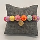 Biba  Armbandje Biba multi colour