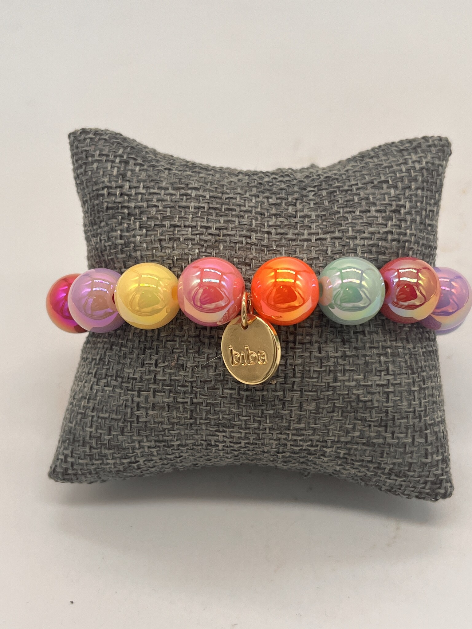 Biba  Armbandje Biba multi colour