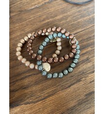 Biba  armbandjes Biba