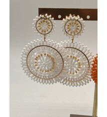 Biba  Oorbellen Biba