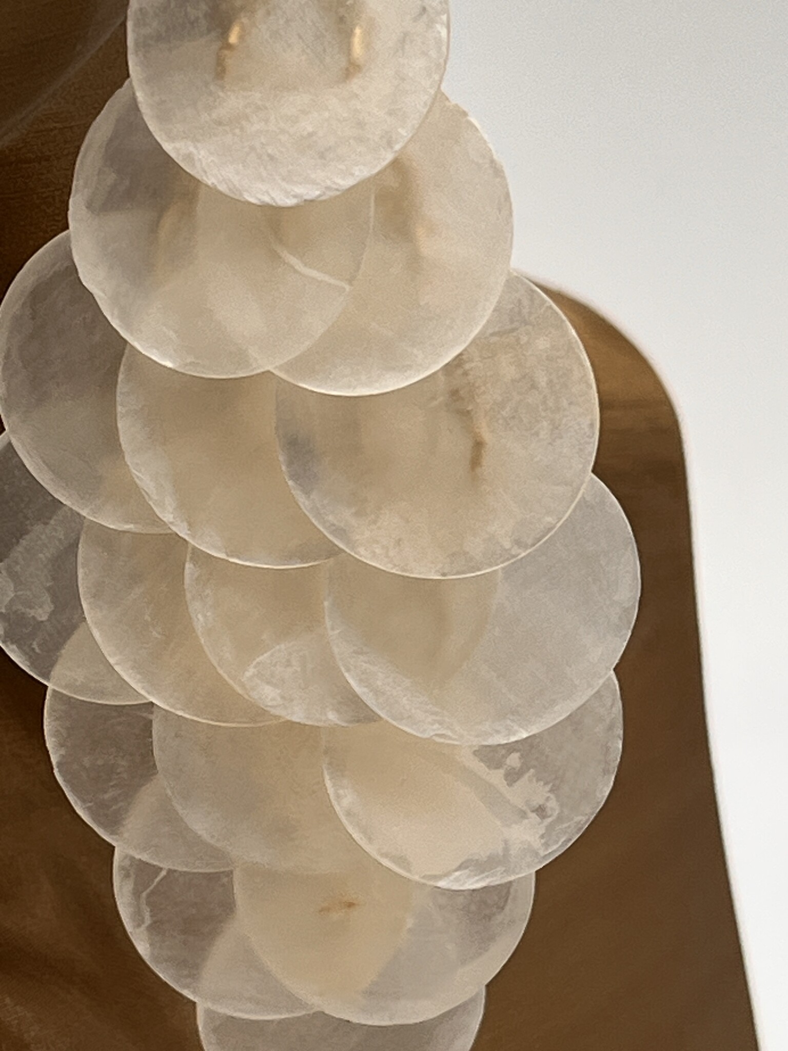 Biba Oorbellen Biba goud/wit